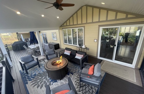Bellefonte House | Happy Valley Countryside Retreat