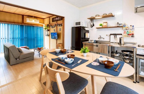 Sakaide Apartment | happyStay 凛