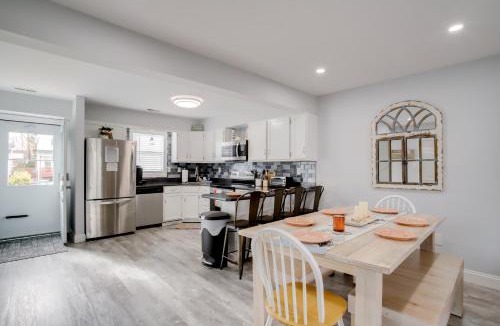 North Ocean City House | Harbor-View Balcony, Walk to Beach: Ocean City Gem