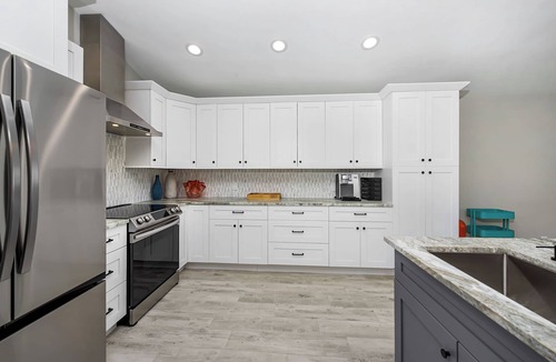 Fort Myers Beach House | Harborside on Palermo - beautiful views of the back bay
