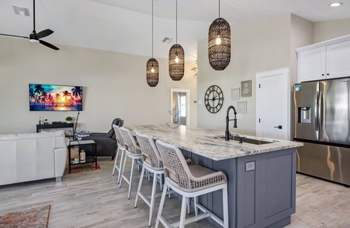 Fort Myers Beach House | Harborside on Palermo - beautiful views of the back bay