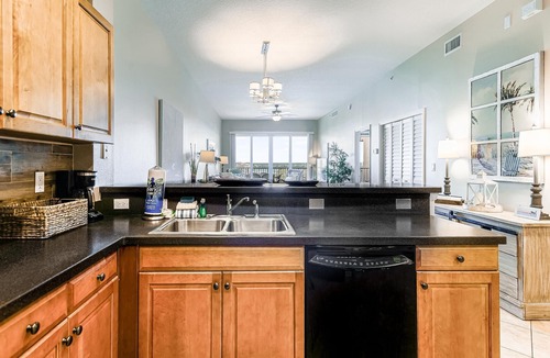 Clearwater Beach Condo | Harborview Grande 703 7th Floor Water Views from Condo