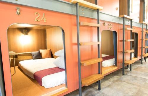 Chinatown Hostel | HARE-TABI SAUNA & INN Yokohama - ハレタビ -