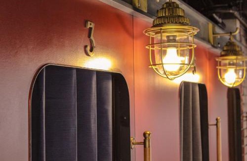 Chinatown Hostel | HARE-TABI SAUNA & INN Yokohama - ハレタビ -