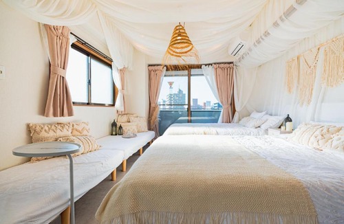 Horikiri Apartment | HARMONIA東京堀切502