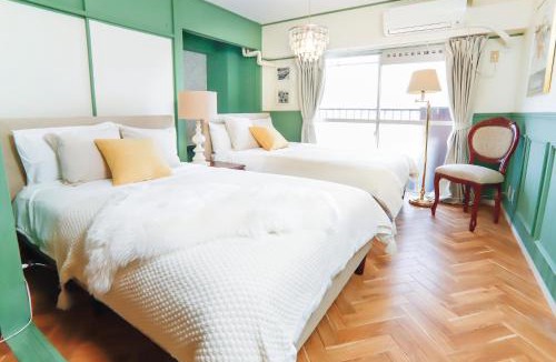 Sangenjaya Apartment | HARMONIA東京渋谷 shibuya