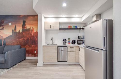 Florida Central Atlantic Coast Apartment | Harry Potter Suite near Epic & Universal