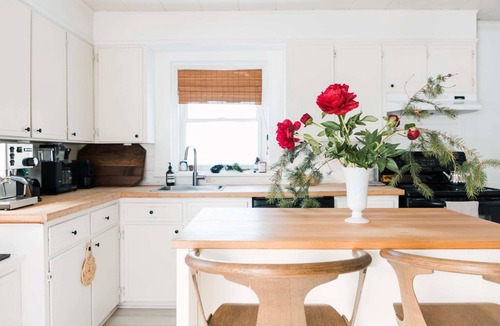 Cherry Valley House | Hart House, a fresh 3 bedroom century home