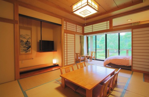 Yamanakako Hotel | Hatago Tsubakiya