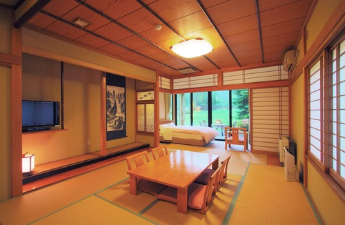 Yamanakako Hotel | Hatago Tsubakiya
