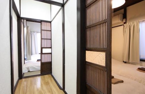 Honmachi Apartment | Hatsudai Traditional Japanese House