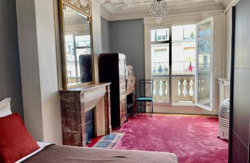 Quartier Saint-Georges Apartment | Haussmann Opera Penthouses 130M2