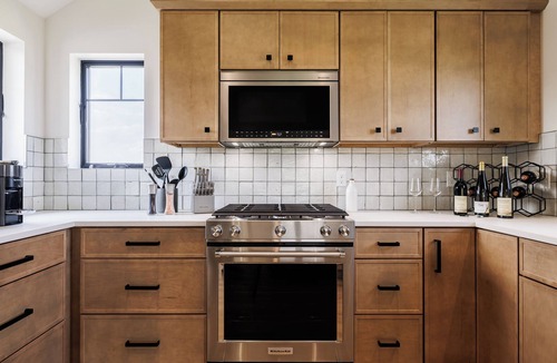 Scottsburg House | Haven by the Creek