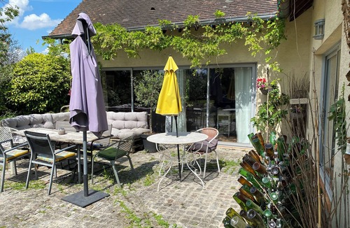 Chessy House | Haven House Chessy - 5km From Disneyland Paris