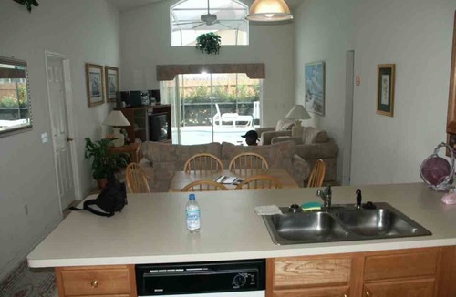 Lake Berkley Villa | Haven Villas
