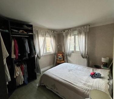 Vaires-sur-Marne Apartment | Havre de paix proche épreuves JO 2024