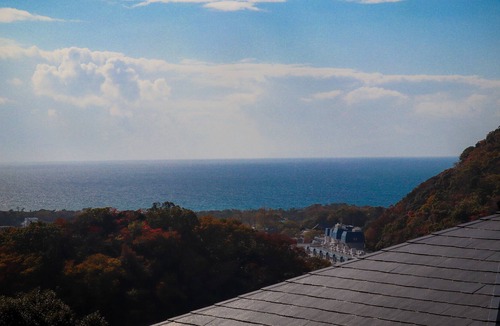 Hayama House | Hayama Ocean View / 120 ㎡ or more / Private detached house / 3 parking lots // Up to 10 people, equipped with high-speed WiFi