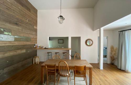 Makinohara Villa | HAZcottage