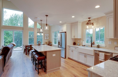 Sybertsville House | Hazle Township Vacation Rental w/ Patio, Fire Pit!