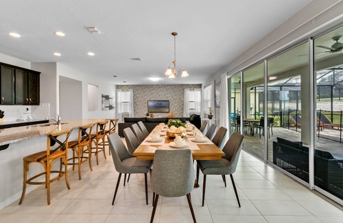 Bay Lake House | Headline