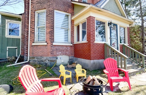 Huntsville House | Heart of Downtown Huntsville Century Home