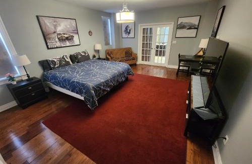 Cabbagetown South House | Heart of Toronto Home