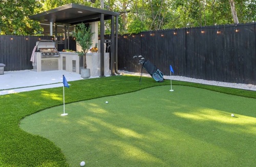 South Bradenton Villa | Heated Pool and Spa Outdoor Kitchen/Theater/Games