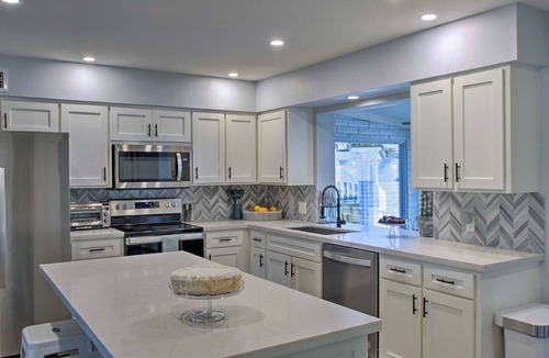 Paradise Valley Village House | Heated Pool · Game Room · Resort-Style Yard