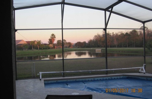 Crescent Lakes House | Heavenly Lakeside Retreat Near Disney, Orlando and Beaches