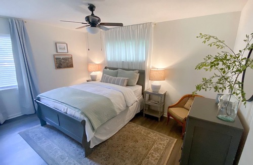 Ridgeland House | Helen's House - Olde Towne Ridgeland Charmer