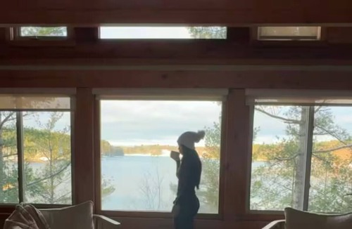 Seguin Cottage | Hemlock Hideaway Waterfront, Games Room, Hot Tub