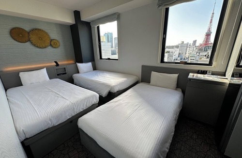 Hamamatsucho Hotel | Henn na Hotel Tokyo Hamamatsucho