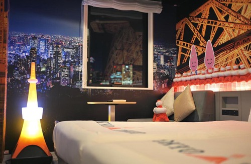 Hamamatsucho Hotel | Henn na Hotel Tokyo Hamamatsucho