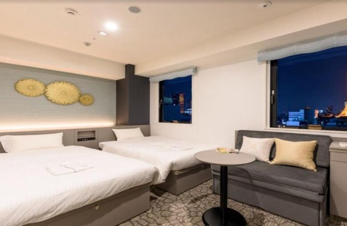 Hamamatsucho Hotel | Henn na Hotel Tokyo Hamamatsucho