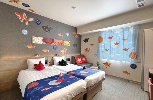 Nishikasai Hotel | Henn na Hotel Tokyo Nishikasai