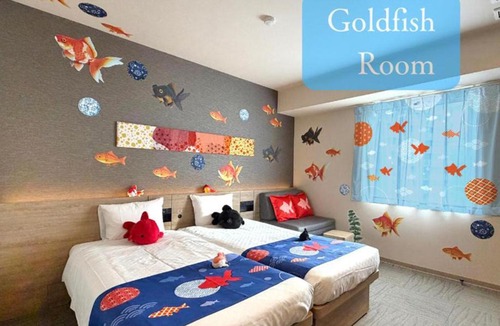 Nishikasai Hotel | Henn na Hotel Tokyo Nishikasai