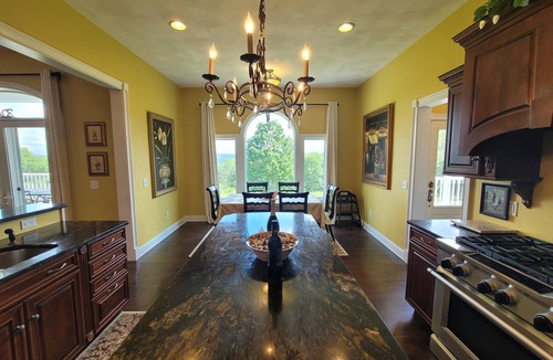 Owego House | Heywood Manor- Private, peaceful, yet close to town. Make memories here!