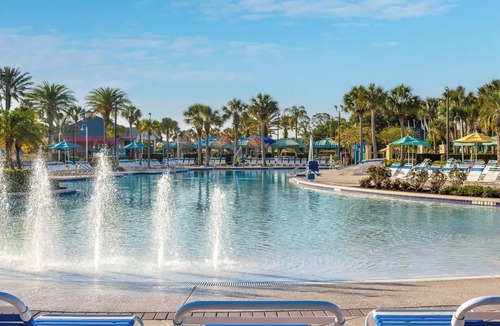 Orange Lake Condo | HICV @ Orange Lake Resort 2BR Suite Sunday Check-In