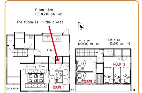 Shibamata Apartment | HIDAKA STAY VILLA 柴又