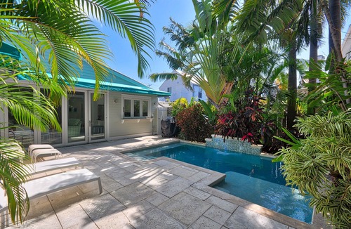 Uptown - Upper Duval House | Hidden away near the Southernmost Point, Louisa's Hideaway is it!