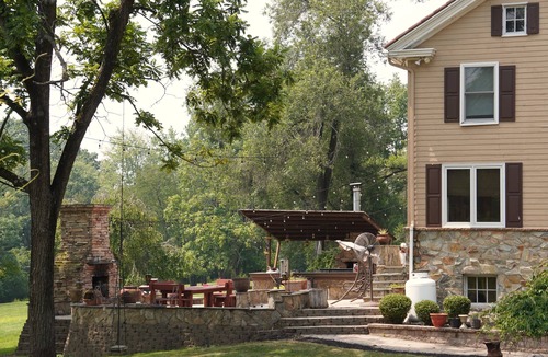 Colonial Park House | Hidden Valley Estate Harrisburg