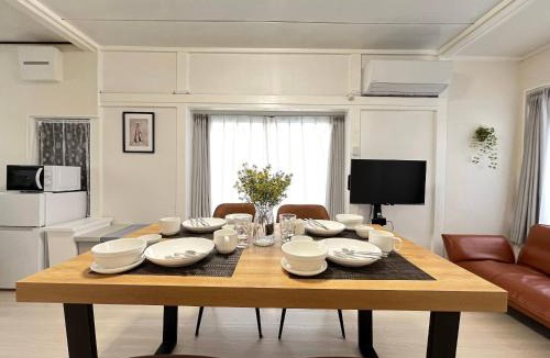 Higashitateishi Villa | Higashi tateishi Kodate HTI1