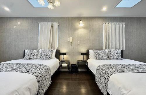 Ota Apartment | Higashirokugō, Ota City -3LDK house-OT0493