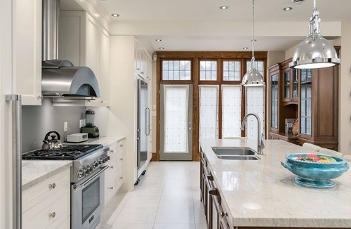 High Park-Swansea House | High Park Home ~ The perfect mix of old and new