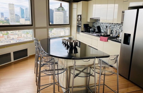 Puteaux Apartment | High Rise Stunning View on Eiffle Tower, Seine & Montmartre!