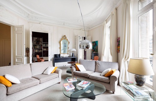 Faubourg-du-Roule Apartment | High standards, 170m2-1840 sq ft, 3 bedrooms, Arc de Triomphe/Champs Elysées