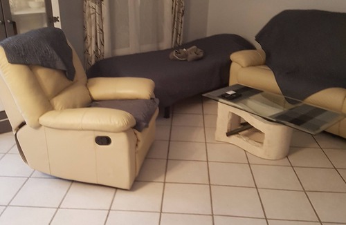Villepinte Apartment | High standing residence very quiet fully furnished garden outdoor swimming pool