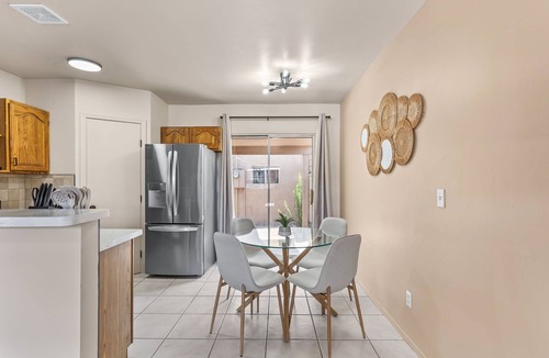 Rincon Heights Villa | Highland Haven Minutes Away From The U of A