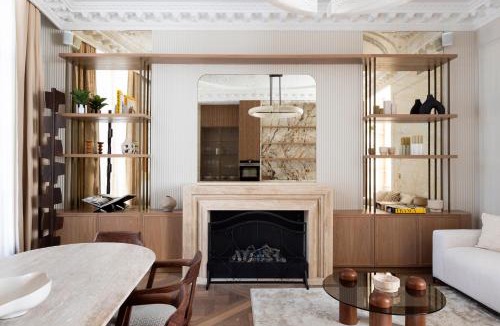 Quartier Sainte-Avoye Apartment | HIGHSTAY - Luxury Serviced Apartments - Le Marais