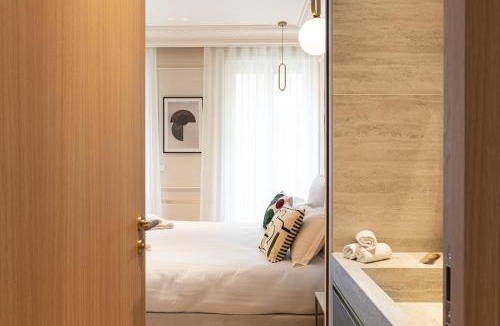 8th Arrondissement Apartment | HIGHSTAY - Luxury Serviced Apartments - Champs-Elysées
